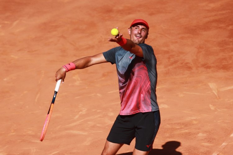 Tomic má další negativní rekord. Postaral se o něj ve finále challengeru v San Francisku