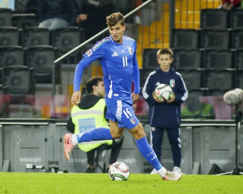 Byla to velmi silná a hlavně pozitivní emoce, pronesl nositel slavného jména po svém reprezentačním debutu