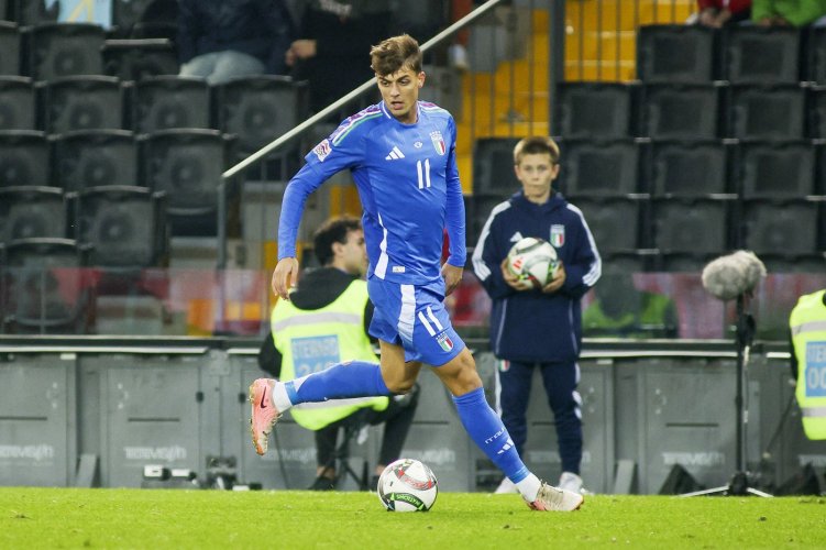 Byla to velmi silná a hlavně pozitivní emoce, pronesl nositel slavného jména po svém reprezentačním debutu