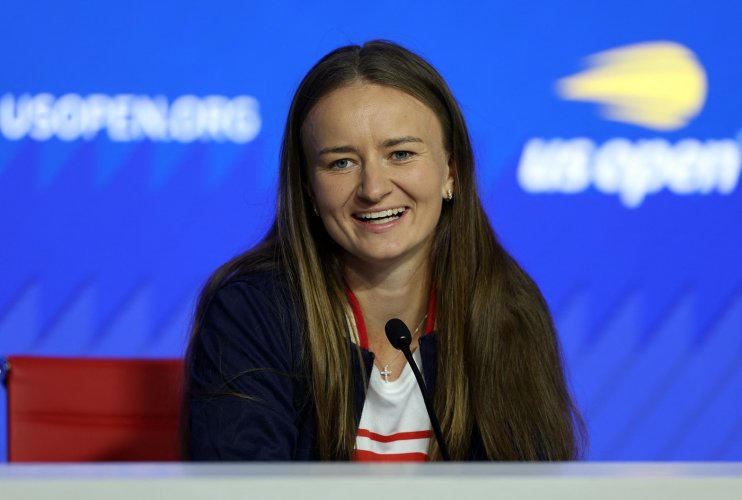 Barbora Krejčíková míří na Turnaj mistryň díky triumfu ve Wimbledonu
