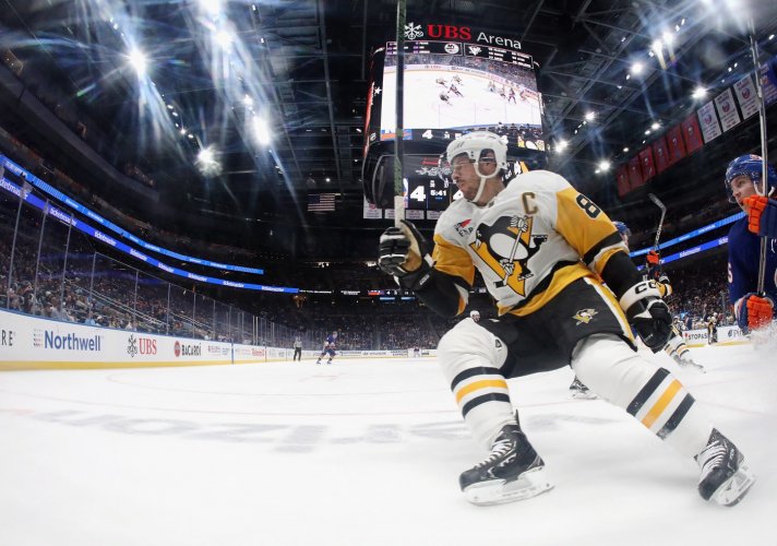 Sidney Crosby dosáhl speciálního milníku v NHL!
