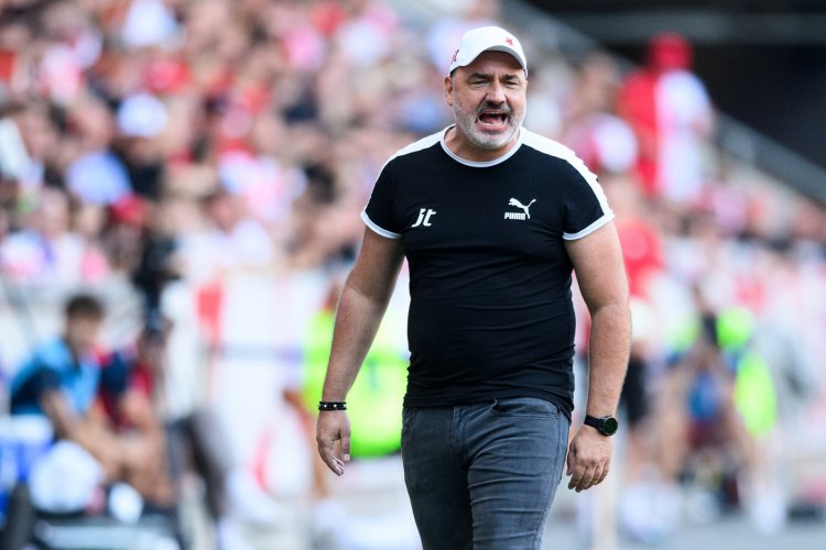 Trpišovský chválí formu Zimy před bitvou s Ajaxem