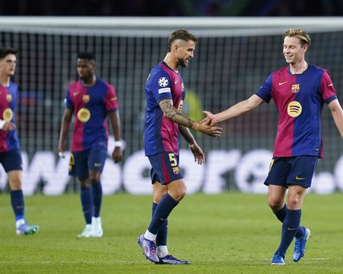 Barcelona zpátky na vítězné vlně před klíčovými zápasy s Bayernem Mnichov a Realem Madrid
