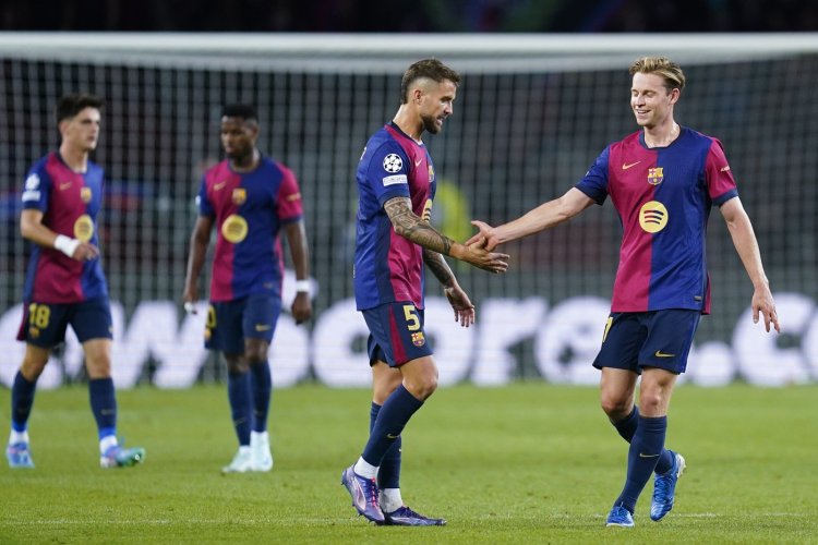 Barcelona zpátky na vítězné vlně před klíčovými zápasy s Bayernem Mnichov a Realem Madrid