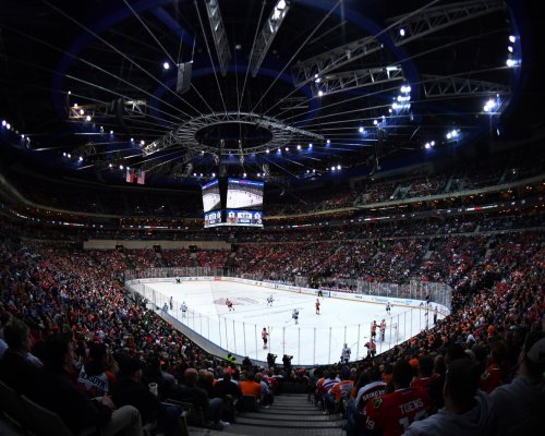 Návrat NHL do Prahy nadchne české hvězdy. Pastrňák, Gudas a Hertl se těší na Global Series