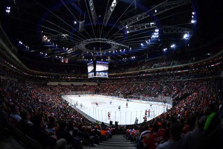 Návrat NHL do Prahy nadchne české hvězdy. Pastrňák, Gudas a Hertl se těší na Global Series