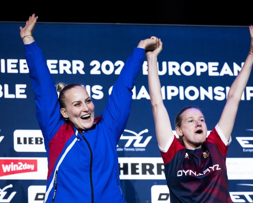 Fantazie! Česko má mistryni Evropy po 38 letech