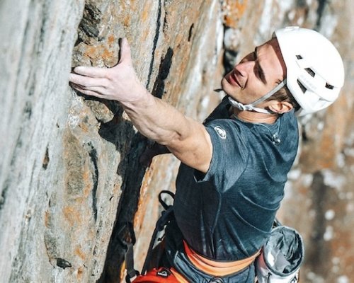 Ondra se v překrásných Vysokých Tatrách pokusil o něco, co dlouhé čtyři roky nikdo nezkoušel. A byl nadšen