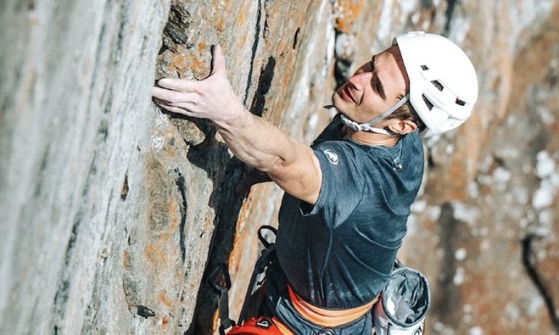 Ondra se v překrásných Vysokých Tatrách pokusil o něco, co dlouhé čtyři roky nikdo nezkoušel. A byl nadšen