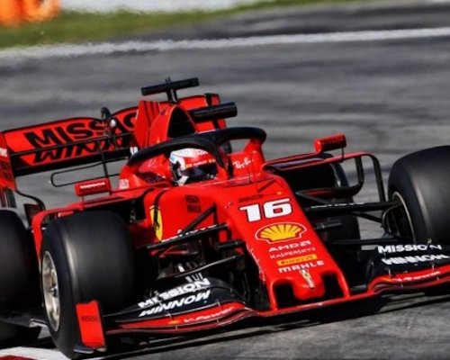 Ferrari ztracené v chaosu: Jak jedno rádiové volání rozčílilo Freda Vasseura