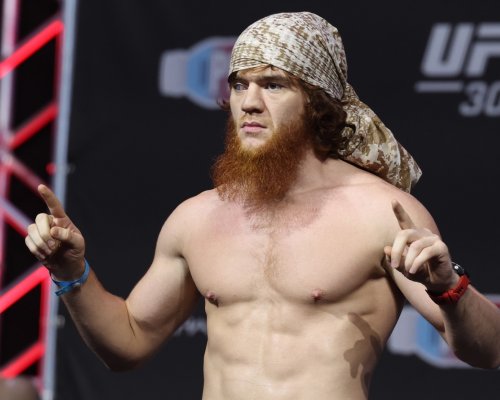 Sharaputdin Magomedov ohromil svět MMA jedinečným knockoutem