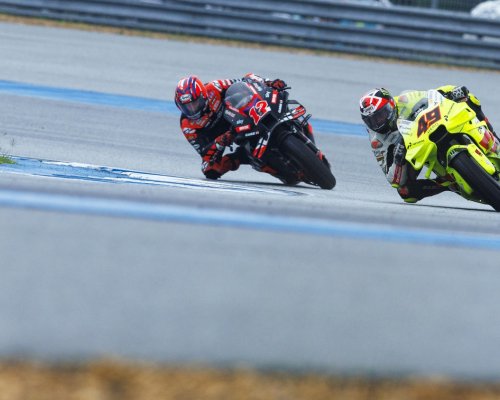 Šampionát MotoGP plánuje zavést fixní minimální mzdu pro všechny jezdce