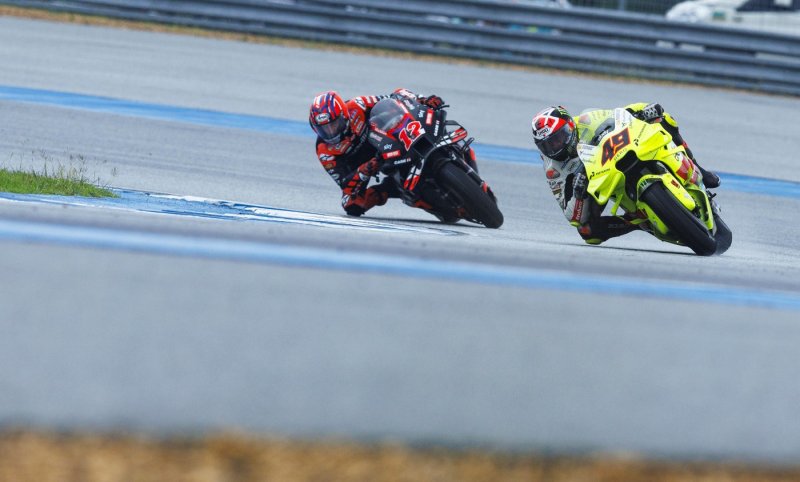 Šampionát MotoGP plánuje zavést fixní minimální mzdu pro všechny jezdce