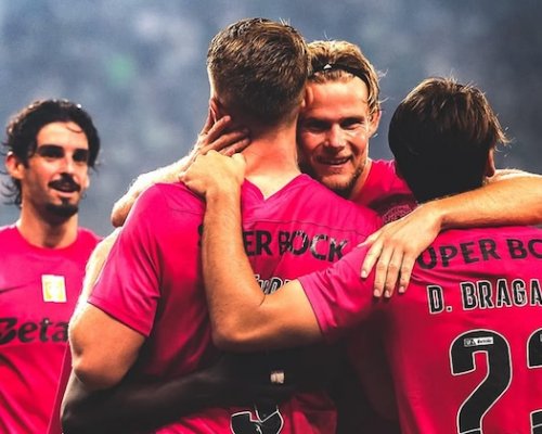 Benfica i Porto si drží úroveň, na úchvatný Sporting v čele se zabijákem Gyökeresem ale zatím nemají
