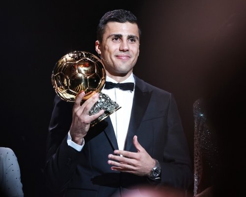 Rodri má Zlatý míč, Mbappé Zlatou kopačku: kompletní přehled cen mistrovství světa 2026