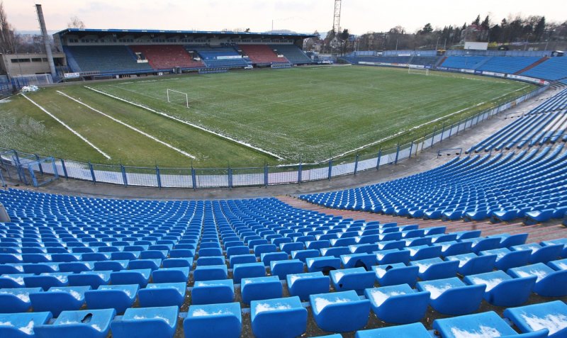 Ostrava plánuje nový stadion na Bazalech