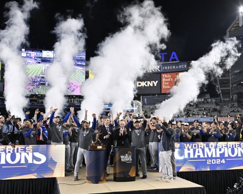 Dodgers se po čtyřech letech vrací na trůn. Ve finále zdolali New York Yankees