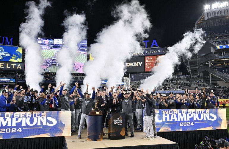 Dodgers se po čtyřech letech vrací na trůn. Ve finále zdolali New York Yankees