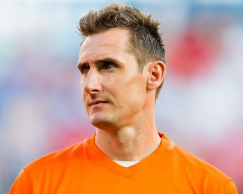 Miroslav Klose: Dnešní kluci se starají víc o vzhled než o fotbal, proto jsem se rozhodl skončit
