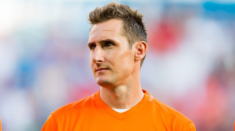 Miroslav Klose: Dnešní kluci se starají víc o vzhled než o fotbal, proto jsem se rozhodl skončit