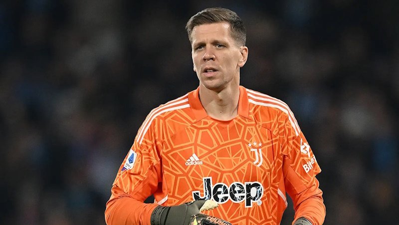 Lewandowski měl ten nápad, přiznává Szczesny o svém překvapivém přestupu do Barcelony