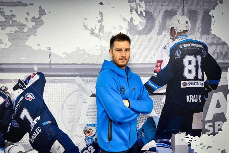 Návrat ztraceného syna! Vedení HC Škoda Plzeň nadále pracuje na posílení kádru