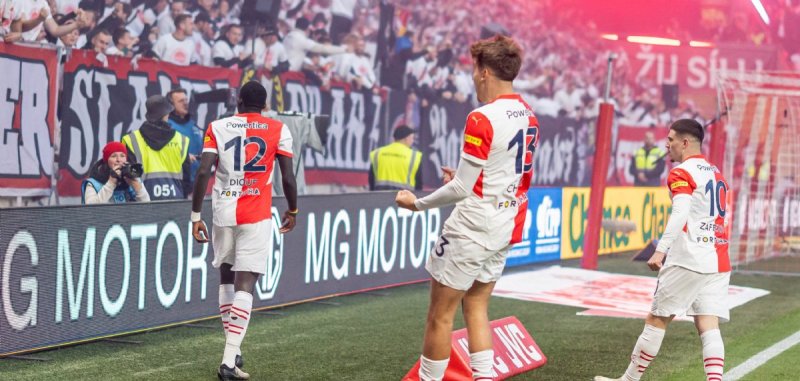 Vládci Prahy! Sešívaní ovládli derby a odskočili Spartě už na šest bodů