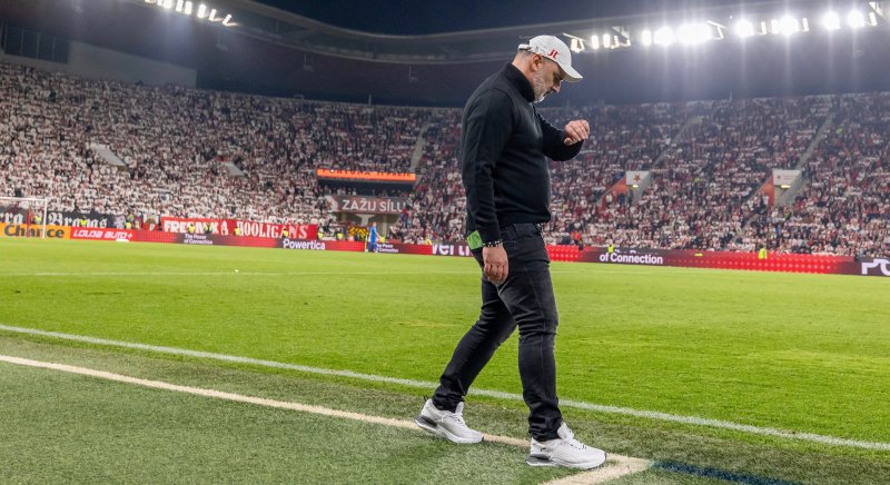 Byl to těžší zápas, než tu někdy hrajeme v Evropě. O to víc si vážím individuálních výkonů, říká Trpišovský