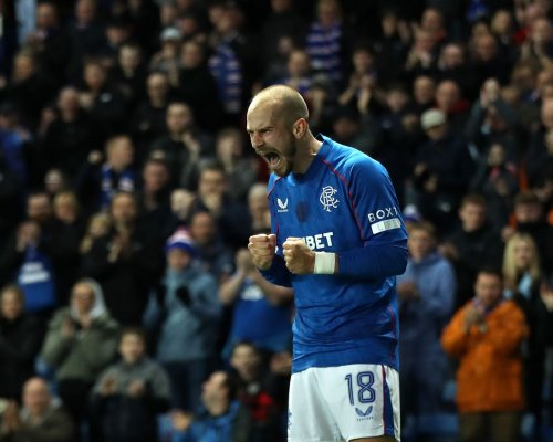 Václav Černý pomohl dvěma góly k výhře Rangers
