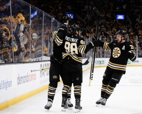 Pastrňák s Bostonem předvedli další mizerný výkon. Fanouškům Bruins dochází trpělivost