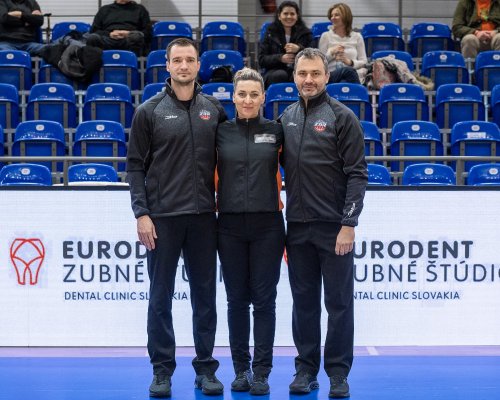 V mých očích to bylo něco nepředstavitelného, že bych mohla mířit tak vysoko, prozradila pro SportWin elitní sudí Ženské basketbalové ligy Lucie Peterková