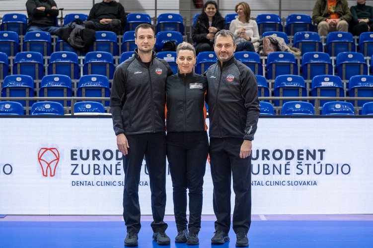 V mých očích to bylo něco nepředstavitelného, že bych mohla mířit tak vysoko, prozradila pro SportWin elitní sudí Ženské basketbalové ligy Lucie Peterková