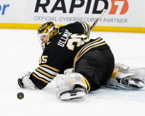 Těžké miliony! V NHL se finančně zajistili dva gólmani