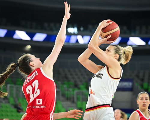 Ani další zápas body nepřinesl. Češky se i nadále trápí v kvalifikaci na EuroBasket