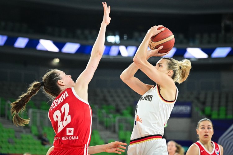 Ani další zápas body nepřinesl. Češky se i nadále trápí v kvalifikaci na EuroBasket