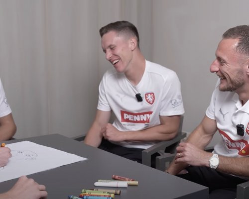 Kde v příštích dnech naladíte české střety v Albánii, s Gruzií i barážový dvojzápas "Lvíčat" proti Belgii?