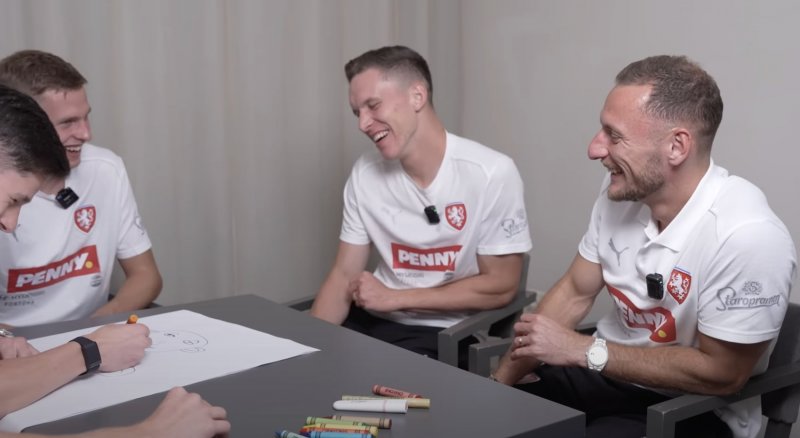Kde v příštích dnech naladíte české střety v Albánii, s Gruzií i barážový dvojzápas "Lvíčat" proti Belgii?