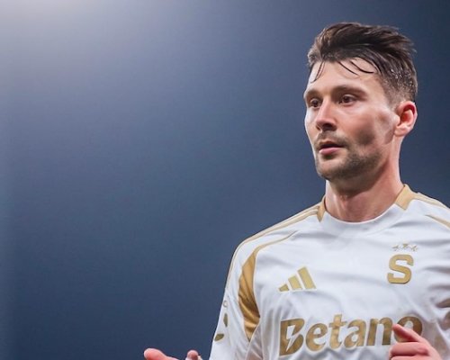 Odešla duše týmu. Sparta přišla o tichého dirigenta středu pole. Čísla ukazují, o jak velkou ztrátu se jedná