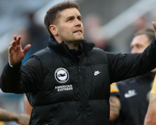 Nečekaný krok u Racků. Vedení Brightonu se rozhodlo propustit většinu skautů