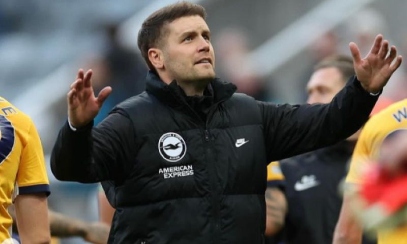 Nečekaný krok u Racků. Vedení Brightonu se rozhodlo propustit většinu skautů