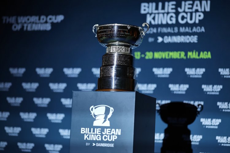 Zahajovací zápas Billie Jean King Cupu odložen. Hrozí extrémní počasí