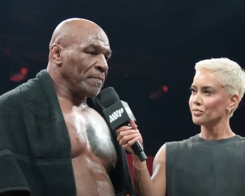 Holyfield chce završit rivalitu. Nabídka na třetí zápas s Tysonem je na stole