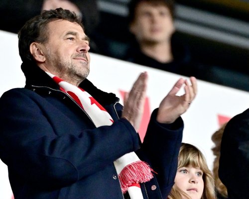 Majitel Slavie přiznává radost, ale i náročnost vlastnictví klubu