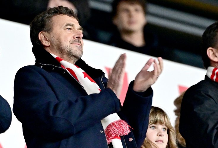 Majitel Slavie přiznává radost, ale i náročnost vlastnictví klubu