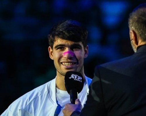Tráva volá! Alcaraz a Sinner se potkají v Queen´s Clubu, Gauffová se Sabalenkovou se mohou poprat v Berlíně