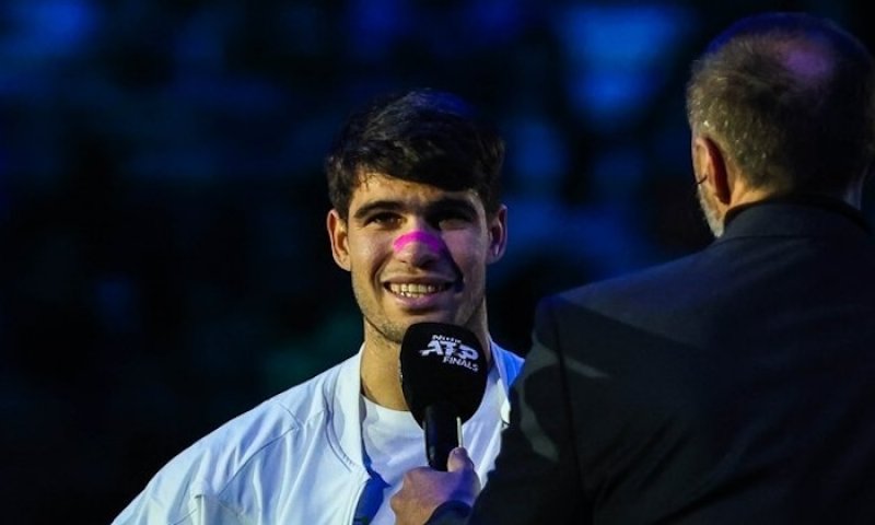 Když se šampion přizná ke strachu: Alcaraz zjevně přestřelil a nabil soupeřům