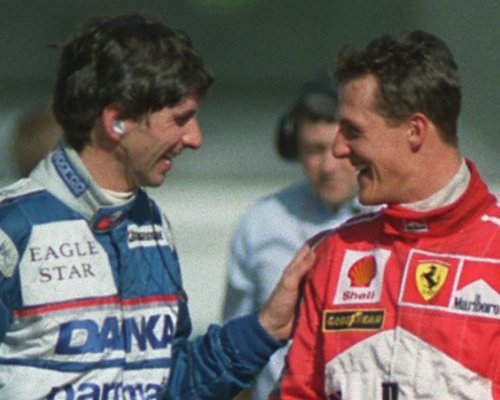 Mrazivé ticho na svahu a boj o život. Pilot vrtulníku popsal okamžiky bezprostředně po tragédii legendy F1