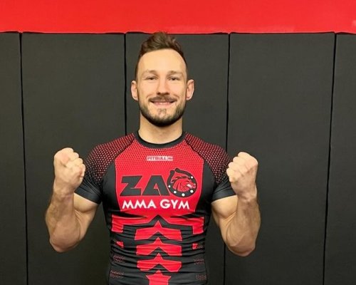 Nový oheň, co mě zase nakopne. Vyřešíme to jednou provždy, říká Wittner před odvetou s Cibinskim