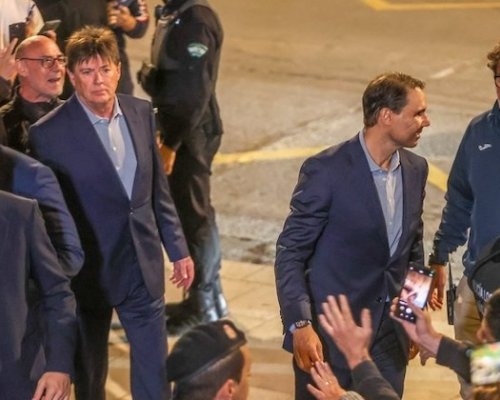 Nadal by přijal i pouhé fandění: Pokud nebudu mít šanci vyhrát, budu první, kdo nebude chtít, abych hrál