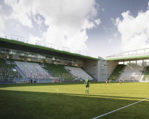 Ďolíček jako stadion snů? Bohemka plánuje velkou revoluci za soukromé peníze